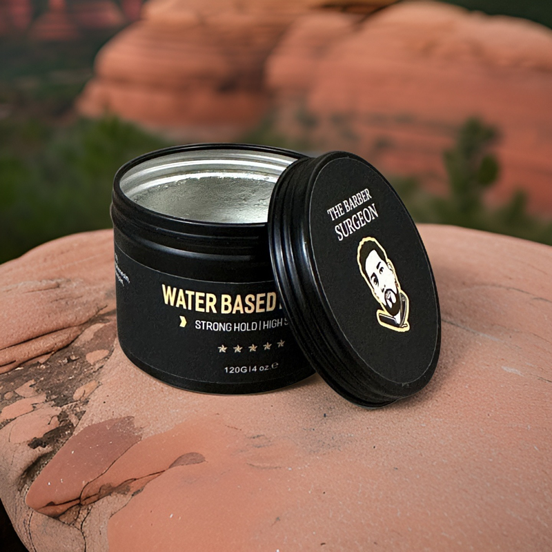 Water Based Pomade 4oz